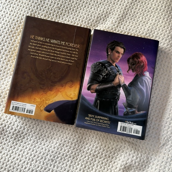 These hollow vows & these twisted bonds by Lexi Ryan - Picture 2 of 3